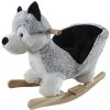 Babygo Hobbeldier Husky 91016 -Winkel Voor Babyproducten babygo hobbeldier husky 91016