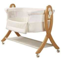 Babygo SideBySide Creme Wieg Aan Bed 4161 -Winkel Voor Babyproducten babygo sidebyside creme wieg aan bed 4161 11