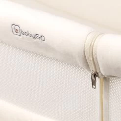 Babygo SideBySide Creme Wieg Aan Bed 4161 -Winkel Voor Babyproducten babygo sidebyside creme wieg aan bed 4161 6