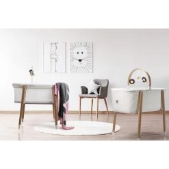 Babygo Sleep Good Mesh Wieg 4352 -Winkel Voor Babyproducten babygo sleep good mesh wieg 4352 1 1