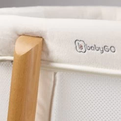 Babygo Sleep Good Mesh Wieg 4352 -Winkel Voor Babyproducten babygo sleep good mesh wieg 4352 3 1