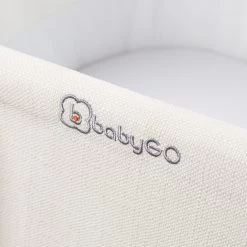 Babygo Sleep Good White Wieg 4351 -Winkel Voor Babyproducten babygo sleep good white wieg 4351 5