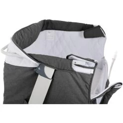 Babygo Together Dark Grey Wieg Aan Bed 460-4 -Winkel Voor Babyproducten babygo together dark grey wieg aan bed 460 4 4