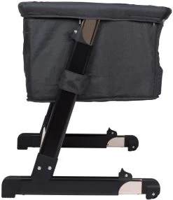 Babygo Together Zwart/Roségoud Wieg Aan Bed 4605 -Winkel Voor Babyproducten babygo together zwart goud wieg aan bed 4605 3