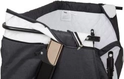 Babygo Together Zwart/Roségoud Wieg Aan Bed 4605 -Winkel Voor Babyproducten babygo together zwart goud wieg aan bed 4605 4