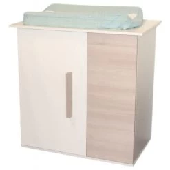 Babykamer Jasper: Ledikant, Commode En 2-Deurskast -Winkel Voor Babyproducten babykamer jasper ledikant commode en 2 deurskast 3 1