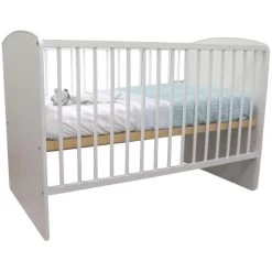 Babykamer Jasper: Ledikant, Commode En 2-Deurskast -Winkel Voor Babyproducten babykamer jasper ledikant commode en 2 deurskast 4 1