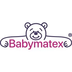 Babymatex AeroLine Oxi 60x120 Cm Matrasbeschermer TB0211 -Winkel Voor Babyproducten babymatex logo 89