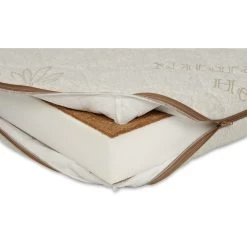 Babymatex Coco Hemp 120x60 Cm Ledikantmatras TB0436_01 -Winkel Voor Babyproducten babymatex coco hemp 120x60 cm ledikantmatras tb0436 01 3