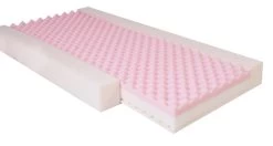 Babymatex ECO Latex 60x120 Cm Ledikantmatras TB0319 -Winkel Voor Babyproducten babymatex eco latex 70x140 cm juniormatras tb0378 5