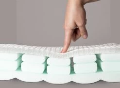 Babymatex AeroLine 70x140 Cm Juniormatras TB0339 -Winkel Voor Babyproducten babymatrax aero matras tb0339 340 3 1