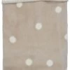 Zaffiro Ecru & Beige Gestipt 100 X 150 Cm Ledikantdeken 15267 -Winkel Voor Babyproducten beigeecrustippenlengte 4