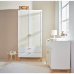 Bellamy Ratata 2-Deurskast RABISZ2D -Winkel Voor Babyproducten bellamy ratata 2 deurskast rabisz2d 5