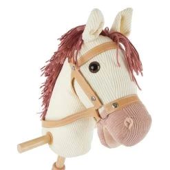 Bieco Ginger White/Ruby Stokpaard 74000192 -Winkel Voor Babyproducten bieco ginger white ruby stokpaard 74000192 4