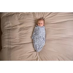Bo Jungle B-Wrap White Tiger Small Wikkeldeken B172100 -Winkel Voor Babyproducten bo jungle b wrap white tiger small wikkeldeken b172100 3