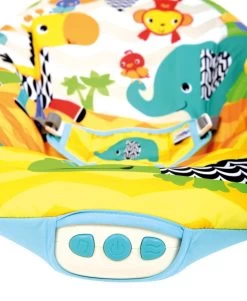 Bondigo Bouncer Wipstoel Met Trilfunctie En Muziek BL7100 -Winkel Voor Babyproducten bondigo bouncer wipstoel met trilfunctie en muziek bl7100 3