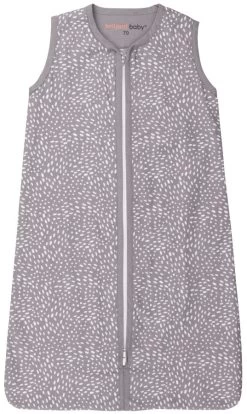 Briljant Minimal Grey 70 Cm Zomer Slaapzak 75R