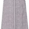 Briljant Minimal Grey 90 Cm Zomer Slaapzak 75R -Winkel Voor Babyproducten briljant minimal grey 90 cm zomer slaapzak 75r
