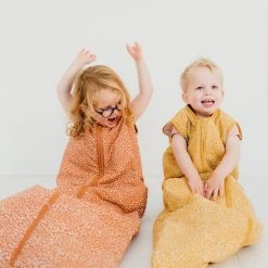 Briljant Minimal Terra 90 Cm Zomer Slaapzak 131R -Winkel Voor Babyproducten briljant minimal okergeel 70 cm zomer slaapzak 132r 2 4