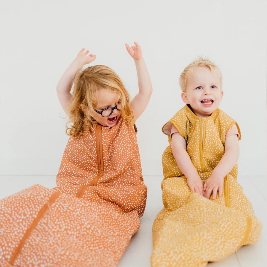 Briljant Minimal Grey 70 Cm Zomer Slaapzak 75R - Afbeelding 2