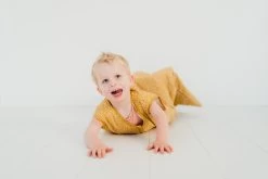 Briljant Minimal Terra 90 Cm Zomer Slaapzak 131R -Winkel Voor Babyproducten briljant minimal okergeel 70 cm zomer slaapzak 132r 1 6