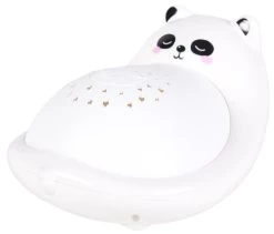 Cangaroo Animal White Babyprojector En Nachtlamp 11803 -Winkel Voor Babyproducten cangaroo animal white projector en nachtlamp 11803 2