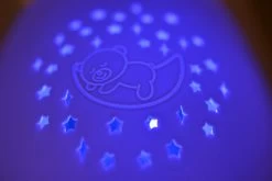 Cangaroo Animal White Babyprojector En Nachtlamp 11803 -Winkel Voor Babyproducten cangaroo animal white projector en nachtlamp 11803 7