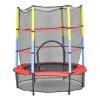 Cangaroo Hop Rood 140 Cm Trampoline Met Net -Winkel Voor Babyproducten cangaroo byox hop rood 140 cm trampoline met net 3