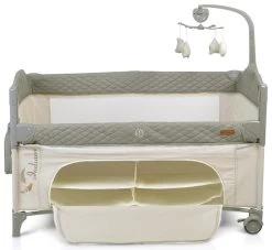 Cangaroo Indiana Grey Campingbed -Winkel Voor Babyproducten cangaroo indiana grey campingbed 4