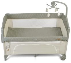 Cangaroo Indiana Grey Campingbed -Winkel Voor Babyproducten cangaroo indiana grey campingbed 5