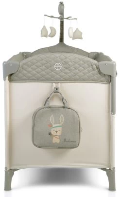 Cangaroo Indiana Grey Campingbed -Winkel Voor Babyproducten cangaroo indiana grey campingbed 6