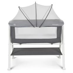 Cangaroo Kalinihta Graphite Wieg -Winkel Voor Babyproducten cangaroo kalinihta graphite wieg 4