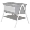Cangaroo Kalinihta Grey Wieg -Winkel Voor Babyproducten cangaroo kalinihta grey wieg 1