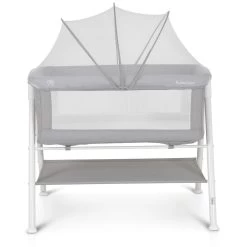 Cangaroo Kalinihta Grey Wieg -Winkel Voor Babyproducten cangaroo kalinihta grey wieg 4