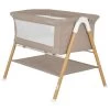 Cangaroo Kalinihta Wooden Beige Wieg -Winkel Voor Babyproducten cangaroo kalinihta wooden beige wieg 1