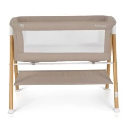 Winkel Voor Babyproducten -Winkel Voor Babyproducten cangaroo kalinihta wooden beige wieg 2
