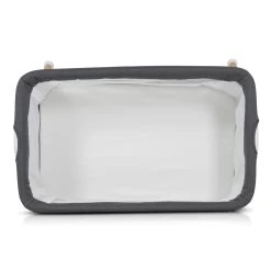 Cangaroo Kalinihta Wooden Graphite Wieg -Winkel Voor Babyproducten cangaroo kalinihta wooden graphite wieg 5