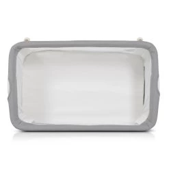 Cangaroo Kalinihta Wooden Grey Wieg -Winkel Voor Babyproducten cangaroo kalinihta wooden grey wieg 4