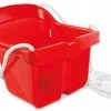 Cangaroo Mochtoys Red Schommelzitje 10034 Div -Winkel Voor Babyproducten cangaroo mochtoys red schommelzitje 10034 div