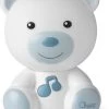 Chicco Dreamlight Bear Blue Nachtlampje Met Muziek C09830.20 -Winkel Voor Babyproducten chicco dreamlight bear blue nachtlampje met muziek