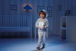 Chicco Dreamlight Bear Blue Nachtlampje Met Muziek C09830.20 -Winkel Voor Babyproducten chicco dreamlight bear blue nachtlampje met muziek 4