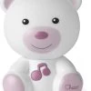 Chicco Dreamlight Bear Pink Nachtlampje Met Muziek C09830.10 -Winkel Voor Babyproducten chicco dreamlight bear pink nachtlampje met muziek