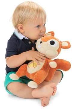 Chicco Eekhoorn Music & Light Knuffel C100630 -Winkel Voor Babyproducten chicco eekhoorn music light knuffel c100630 3