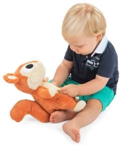 Chicco Eekhoorn Music & Light Knuffel C100630 -Winkel Voor Babyproducten chicco eekhoorn music light knuffel c100630 4