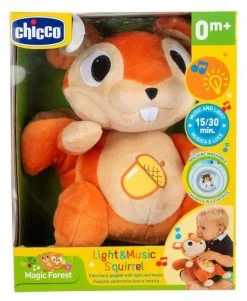 Chicco Eekhoorn Music & Light Knuffel C100630 -Winkel Voor Babyproducten chicco eekhoorn music light knuffel c100630 5