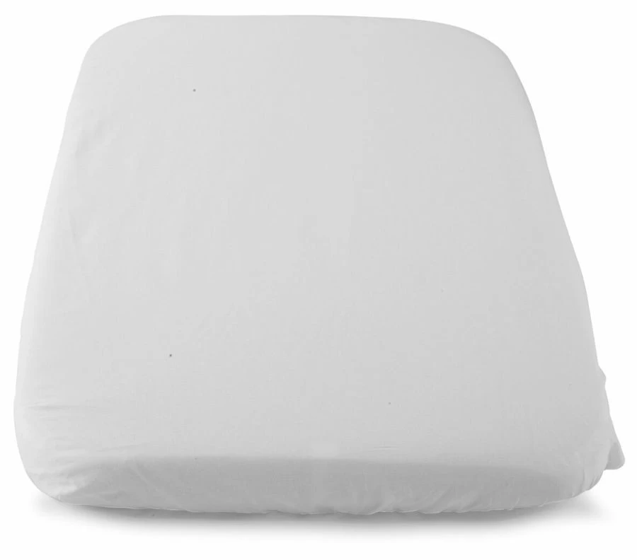 Chicco Fox Grey 2 Stuks Hoeslakens Voor Next2Me Magic Wieg 00010796350000 - Afbeelding 3