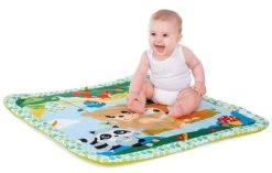 Chicco Magic Forest Relax & Play Gym Speelkleed C09716 -Winkel Voor Babyproducten chicco magic forest relax play gym speelkleed c09716 6
