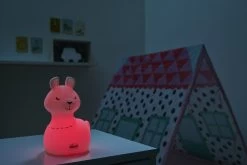 Chicco Sweet Lights Lama Nachtlampje 10574 -Winkel Voor Babyproducten chicco sweet lights lama nachtlampje 10574 5