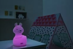 Chicco Sweet Lights Lama Nachtlampje 10574 -Winkel Voor Babyproducten chicco sweet lights lama nachtlampje 10574 6