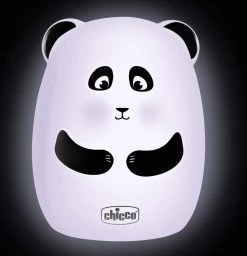 Chicco Sweet Lights Panda Nachtlampje 99020 -Winkel Voor Babyproducten chicco sweet lights panda nachtlampje 99020 3